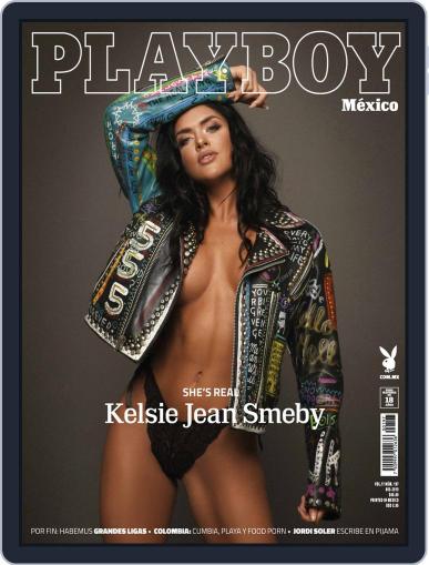 Playboy - Mexico March 1st, 2019 Digital Back Issue Cover