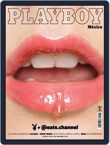 Playboy - Mexico February 1st, 2019 Digital Back Issue Cover