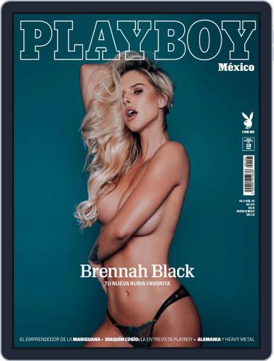 Playboy - Mexico January 1st, 2019 Digital Back Issue Cover