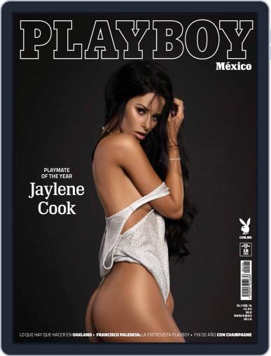 Playboy - Mexico December 1st, 2018 Digital Back Issue Cover