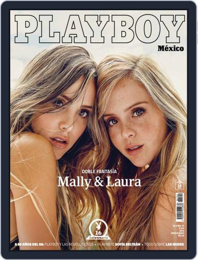 Playboy - Mexico October 1st, 2018 Digital Back Issue Cover