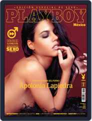 Playboy - Mexico (Digital) Subscription                    September 1st, 2018 Issue