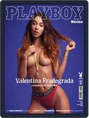 Playboy - Mexico (Digital) Subscription                    August 1st, 2018 Issue