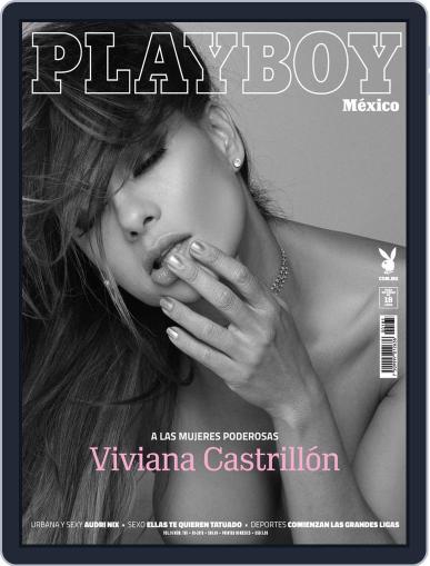 Playboy - Mexico March 1st, 2018 Digital Back Issue Cover