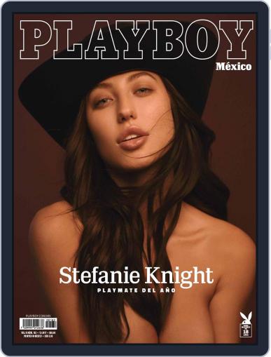 Playboy - Mexico December 1st, 2017 Digital Back Issue Cover