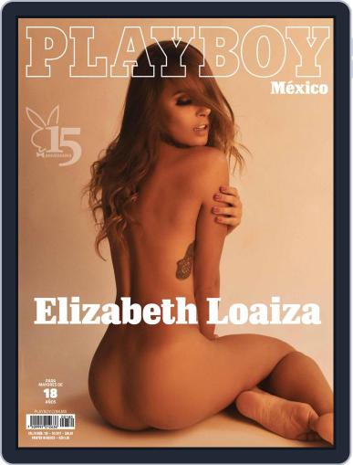 Playboy - Mexico October 1st, 2017 Digital Back Issue Cover