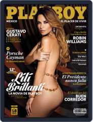 Playboy - Mexico (Digital) Subscription                    September 30th, 2014 Issue