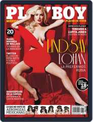 Playboy - Mexico (Digital) Subscription                    January 5th, 2012 Issue