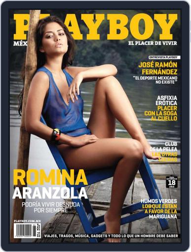 Playboy - Mexico December 9th, 2010 Digital Back Issue Cover