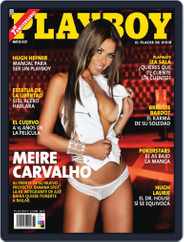 Playboy - Mexico (Digital) Subscription                    October 7th, 2009 Issue