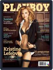Playboy - Mexico (Digital) Subscription                    October 31st, 2007 Issue