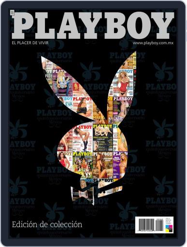 Playboy - Mexico September 28th, 2007 Digital Back Issue Cover
