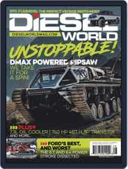 Diesel World (Digital) Subscription August 1st, 2020 Issue
