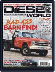 Diesel World (Digital) Subscription July 1st, 2020 Issue