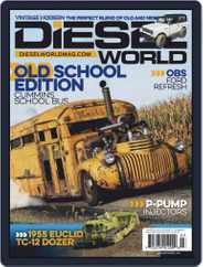 Diesel World (Digital) Subscription March 1st, 2020 Issue