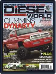 Diesel World (Digital) Subscription January 1st, 2020 Issue