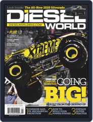 Diesel World (Digital) Subscription July 1st, 2019 Issue