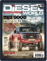 Diesel World (Digital) Subscription May 1st, 2019 Issue