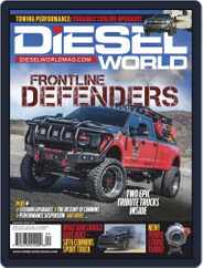 Diesel World (Digital) Subscription April 1st, 2019 Issue