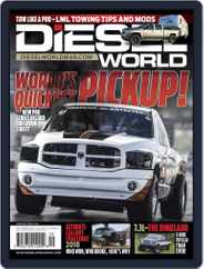 Diesel World (Digital) Subscription September 1st, 2018 Issue