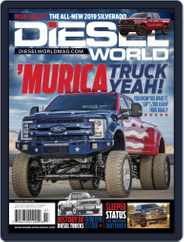Diesel World (Digital) Subscription July 1st, 2018 Issue