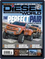 Diesel World (Digital) Subscription May 1st, 2018 Issue