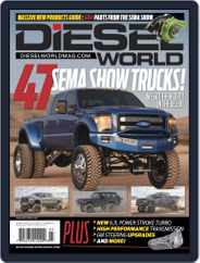 Diesel World (Digital) Subscription March 1st, 2018 Issue