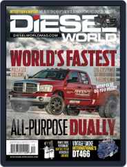 Diesel World (Digital) Subscription December 1st, 2017 Issue
