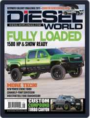 Diesel World (Digital) Subscription August 1st, 2017 Issue