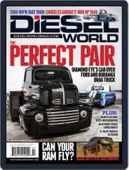 Diesel World (Digital) Subscription July 1st, 2017 Issue