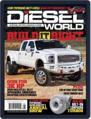 Diesel World (Digital) Subscription May 1st, 2017 Issue