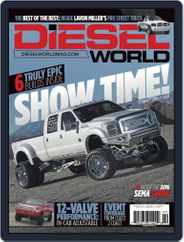 Diesel World (Digital) Subscription February 1st, 2017 Issue