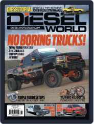 Diesel World (Digital) Subscription January 1st, 2017 Issue