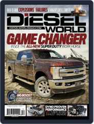 Diesel World (Digital) Subscription December 1st, 2016 Issue
