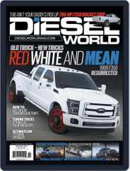 Diesel World (Digital) Subscription November 1st, 2016 Issue