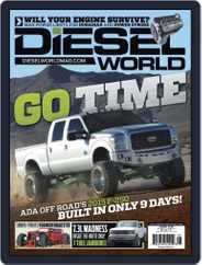 Diesel World (Digital) Subscription August 1st, 2016 Issue