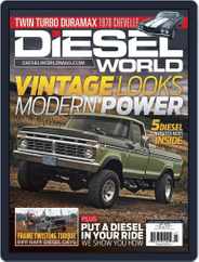 Diesel World (Digital) Subscription July 1st, 2016 Issue