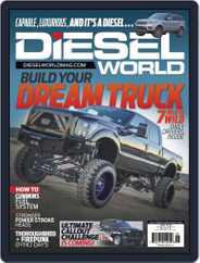 Diesel World (Digital) Subscription June 1st, 2016 Issue