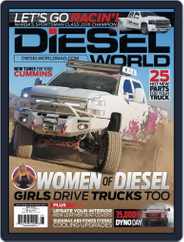 Diesel World (Digital) Subscription May 1st, 2016 Issue