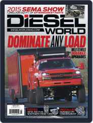 Diesel World (Digital) Subscription March 1st, 2016 Issue