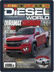 Diesel World (Digital) Subscription January 31st, 2016 Issue