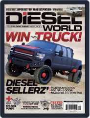 Diesel World (Digital) Subscription December 1st, 2015 Issue