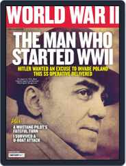 World War II (Digital) Subscription                    February 1st, 2019 Issue