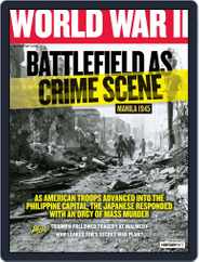 World War II (Digital) Subscription                    December 1st, 2018 Issue
