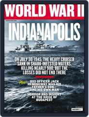 World War II (Digital) Subscription                    October 1st, 2018 Issue