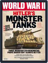 World War II (Digital) Subscription                    August 1st, 2018 Issue