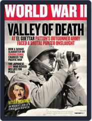 World War II (Digital) Subscription                    April 1st, 2018 Issue