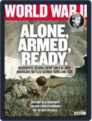 World War II (Digital) Subscription September 1st, 2017 Issue