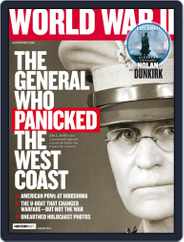 World War II (Digital) Subscription August 1st, 2017 Issue