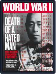 World War II (Digital) Subscription January 1st, 2017 Issue